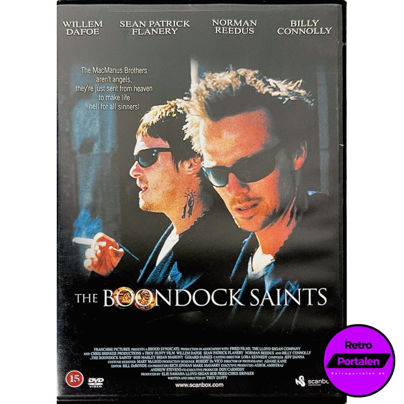 The Boondock Saints (DVD)