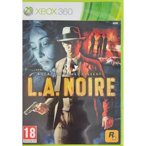 L.A. Noire (Xbox 360)