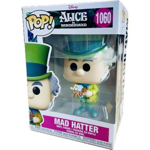 Funko POP! - Disney Alice In Wonderland: Mad Hatter (Nr. 1060) (889698557368) (NY)