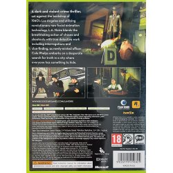 L.A. Noire (Xbox 360)