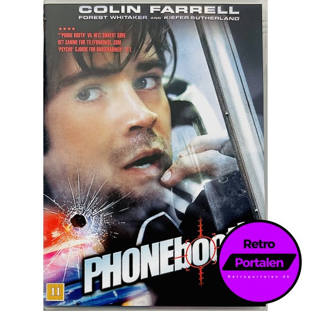 Phonebooth (DVD)