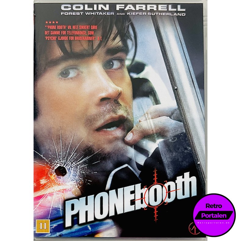 Phonebooth (DVD)