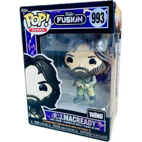 Funko POP! - Funko Fusion (The Thing): R. J. Macready (Nr. 993) (889698780537) (NY)