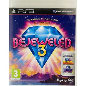 Bejeweled 3 (PS3)