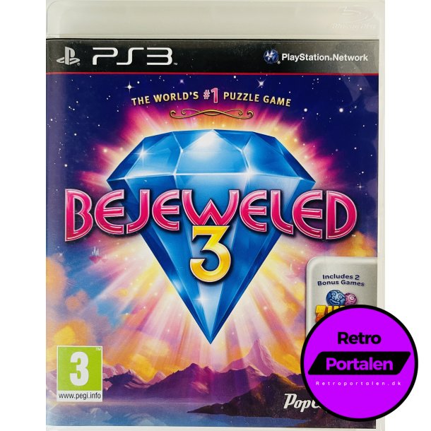 Bejeweled 3 (PS3)