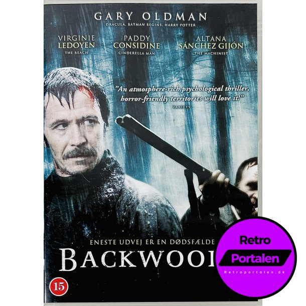 Backwoods (DVD)