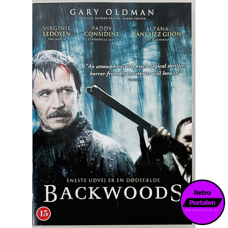 Backwoods (DVD)
