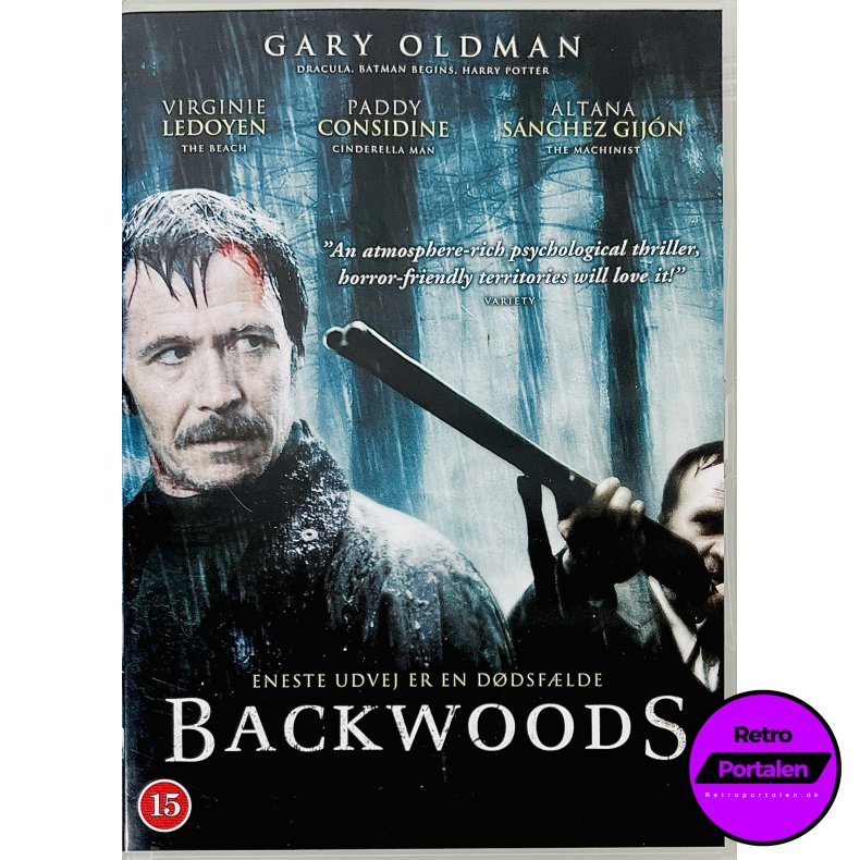 Backwoods (DVD)