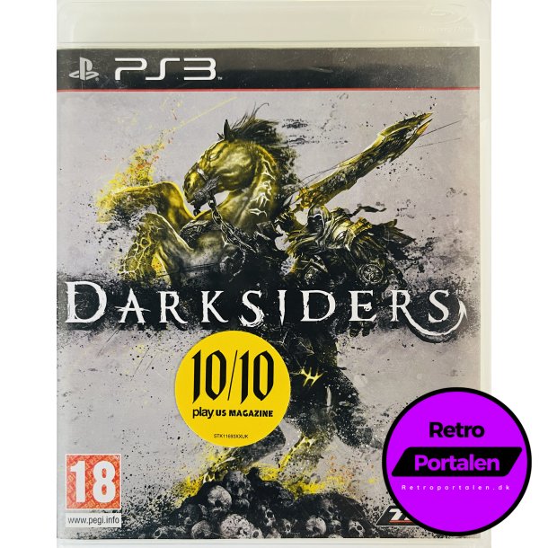 Darksiders (PS3)