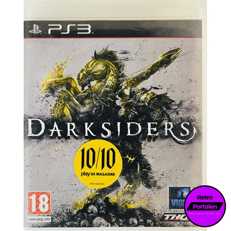 Darksiders (PS3)