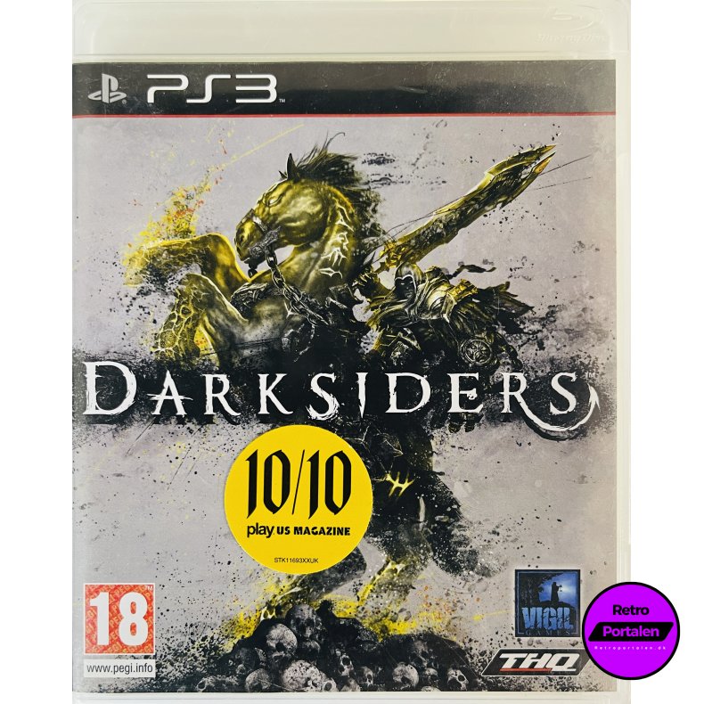Darksiders (PS3)