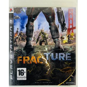 Fracture (PS3)