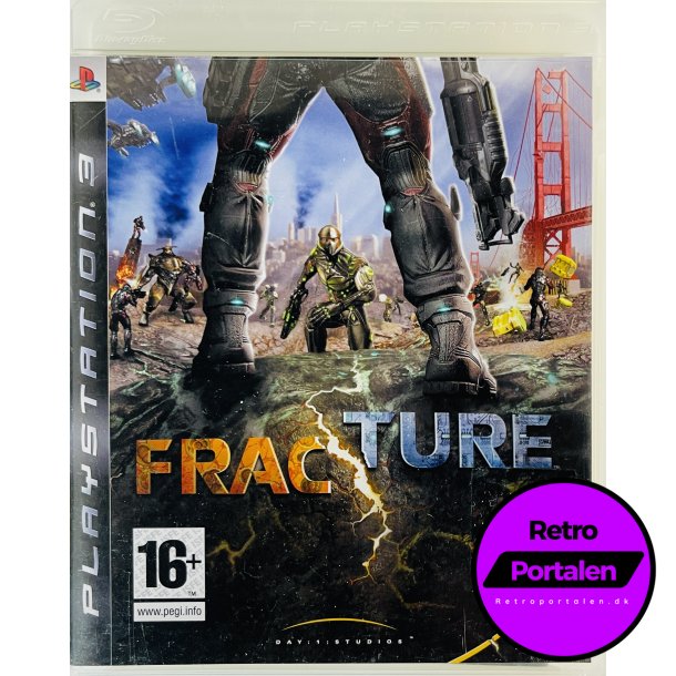 Fracture (PS3)