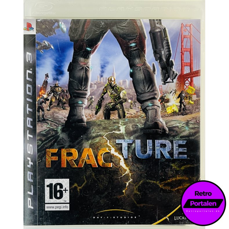 Fracture (PS3)