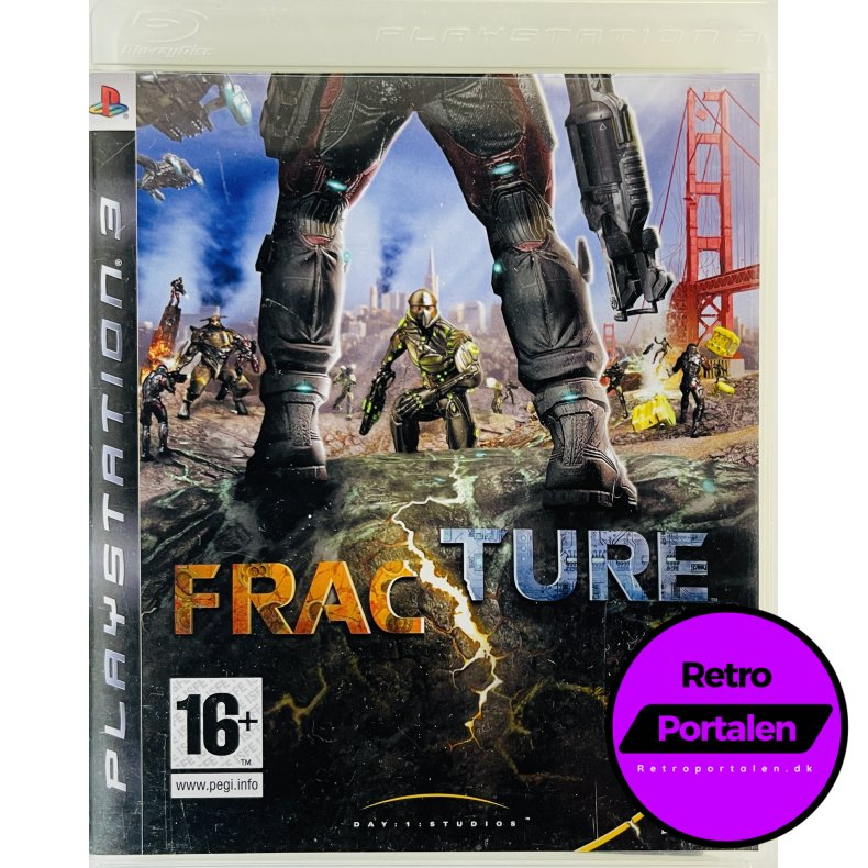 Fracture (PS3)