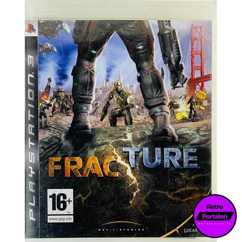 Fracture (PS3)