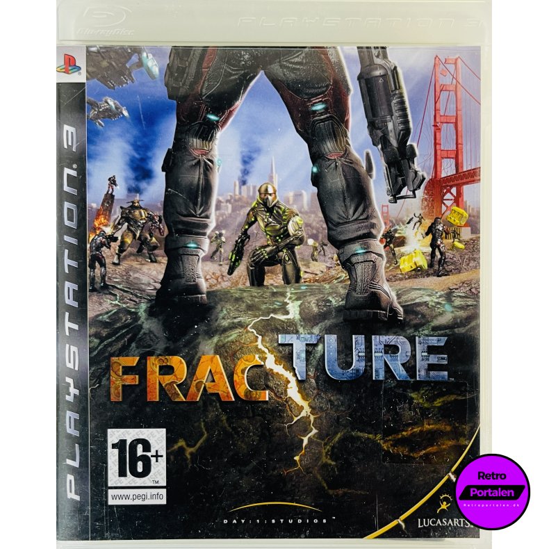 Fracture (PS3)