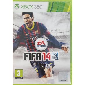 Fifa 14 (NY) (Xbox 360)