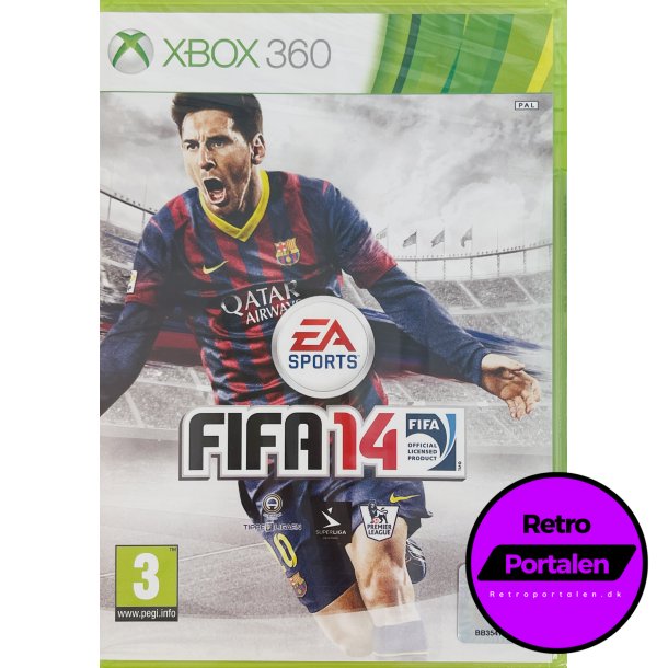 Fifa 14 (NY) (Xbox 360)