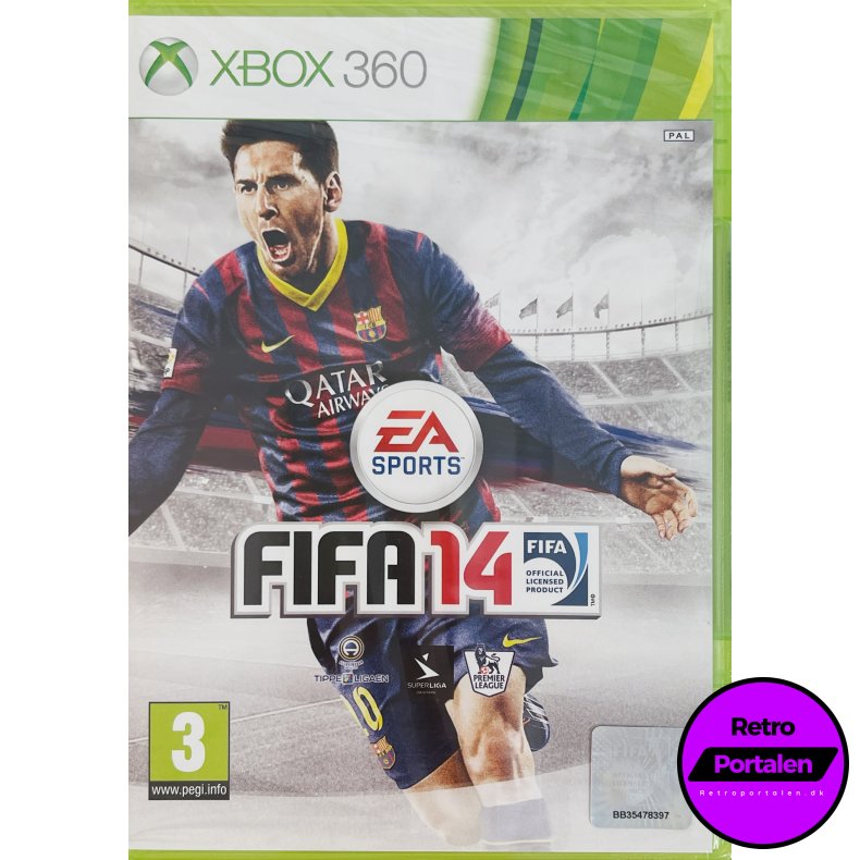 Fifa 14 (NY) (Xbox 360)