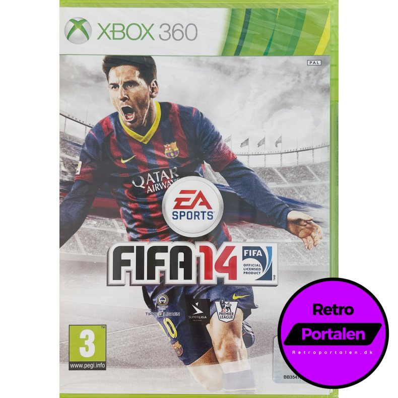 Fifa 14 (NY) (Xbox 360)