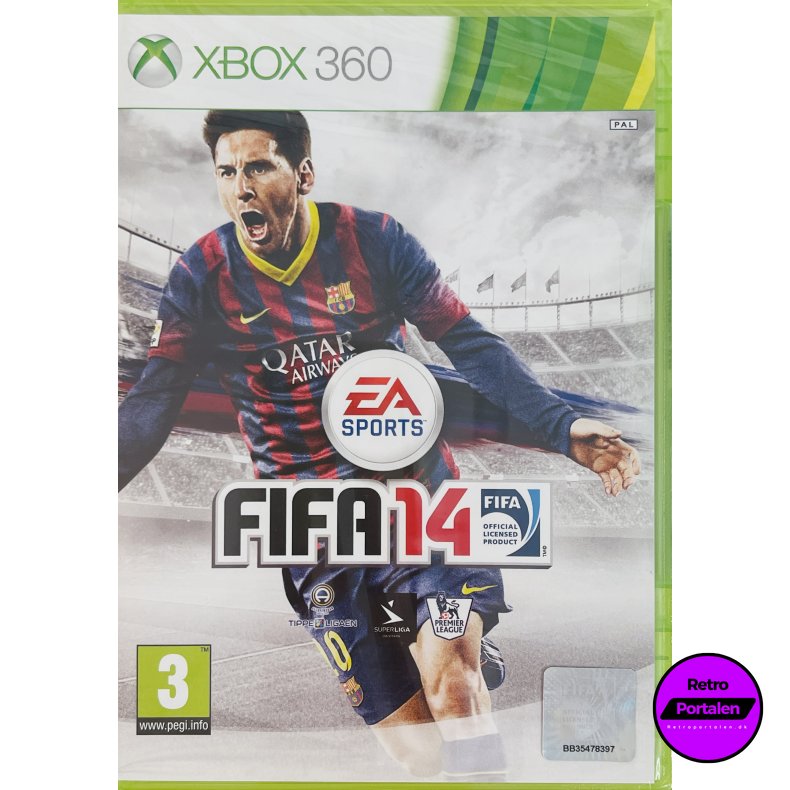 Fifa 14 (NY) (Xbox 360)