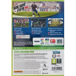 Fifa 14 (NY) (Xbox 360)