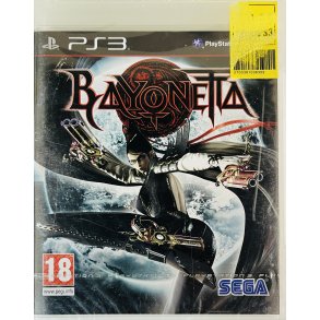 Bayonetta (NY) (PS3)