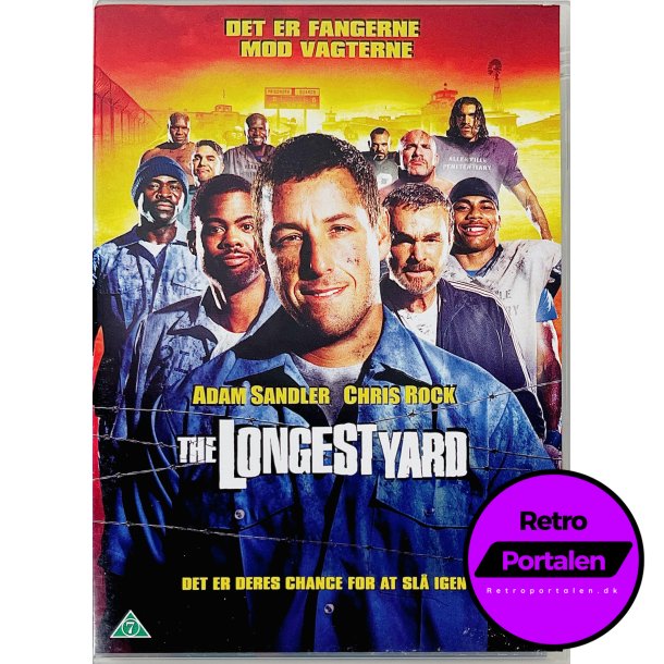 The Longest Yard (DVD)