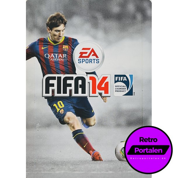 Fifa 14 (Steelbook) (Xbox 360)