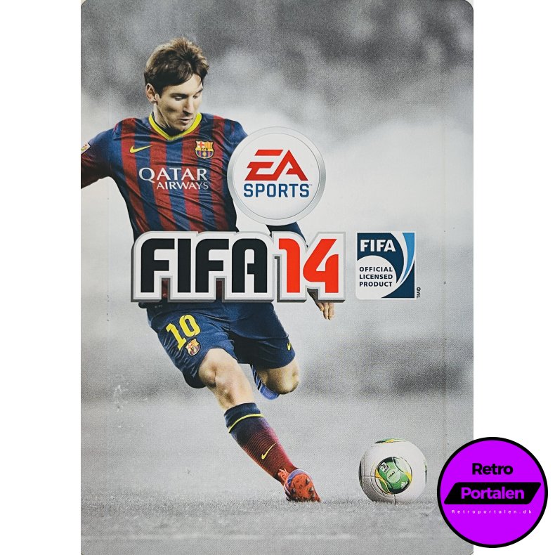 Fifa 14 (Steelbook) (Xbox 360)