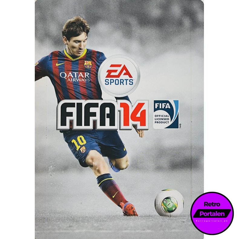 Fifa 14 (Steelbook) (Xbox 360)