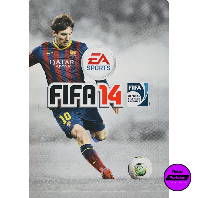 Fifa 14 (Steelbook) (Xbox 360)
