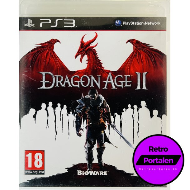 Dragon Age 2 (PS3)