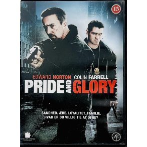 Pride And Glory (DVD)