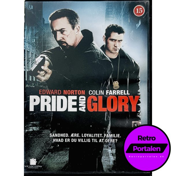 Pride And Glory (DVD)