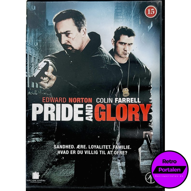Pride And Glory (DVD)
