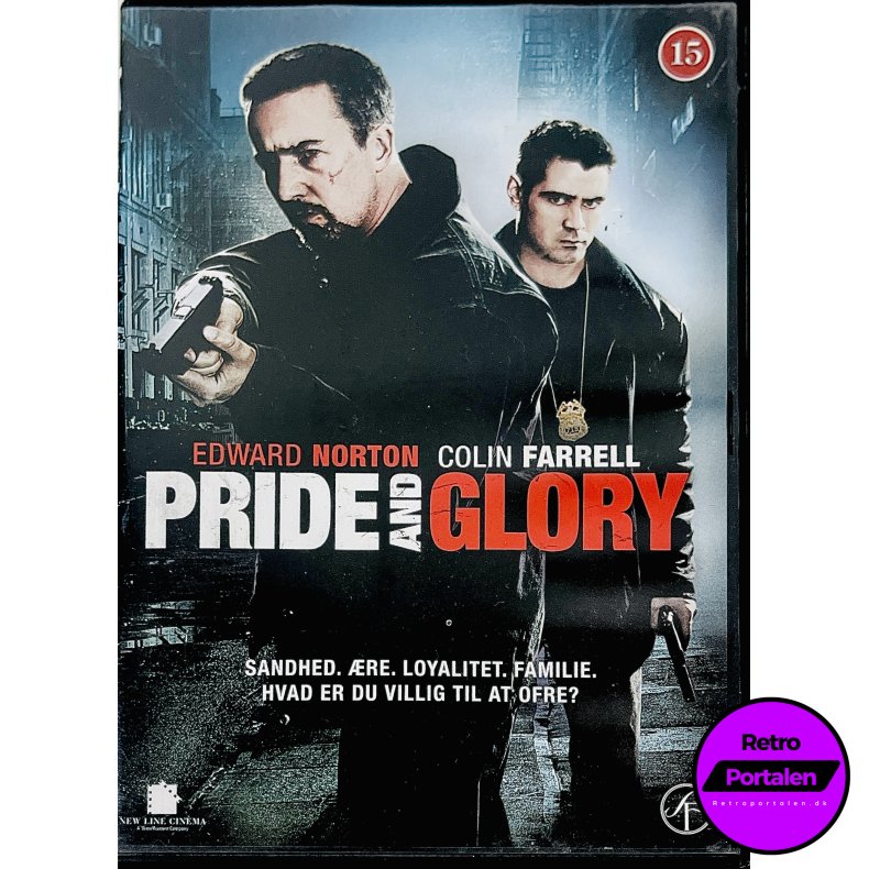 Pride And Glory (DVD)