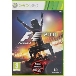 F1 2010 (Xbox 360)