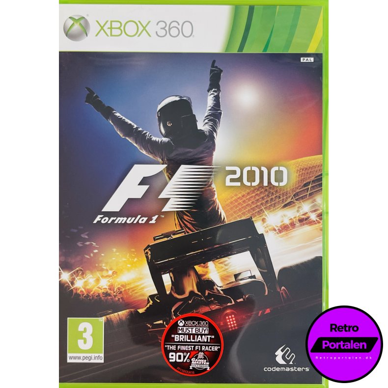 F1 2010 (Xbox 360)