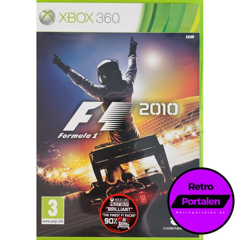 F1 2010 (Xbox 360)