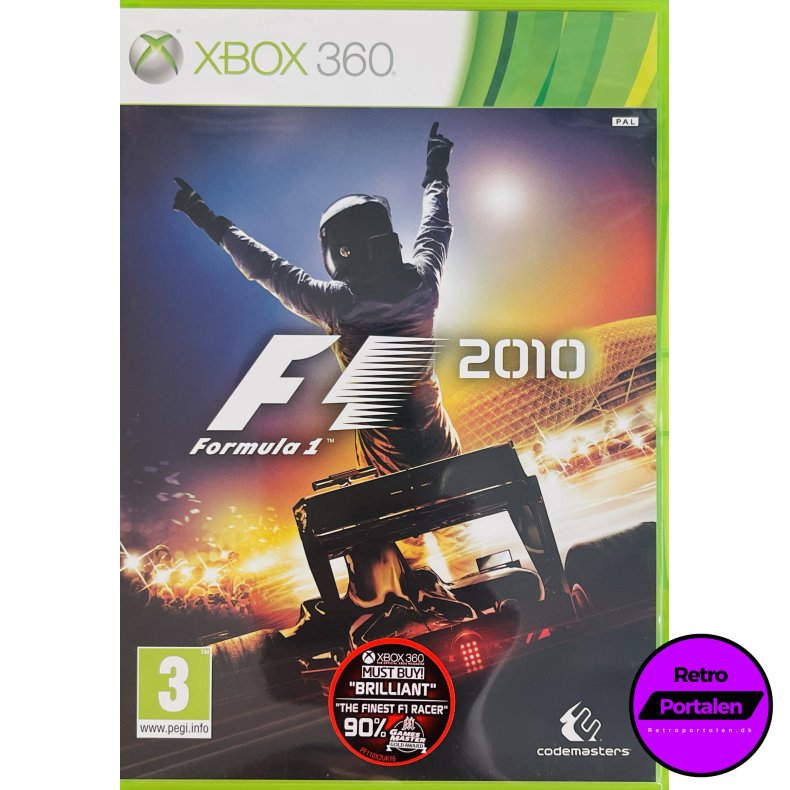 F1 2010 (Xbox 360)