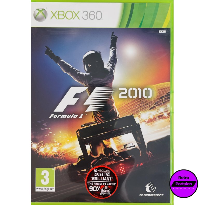 F1 2010 (Xbox 360)