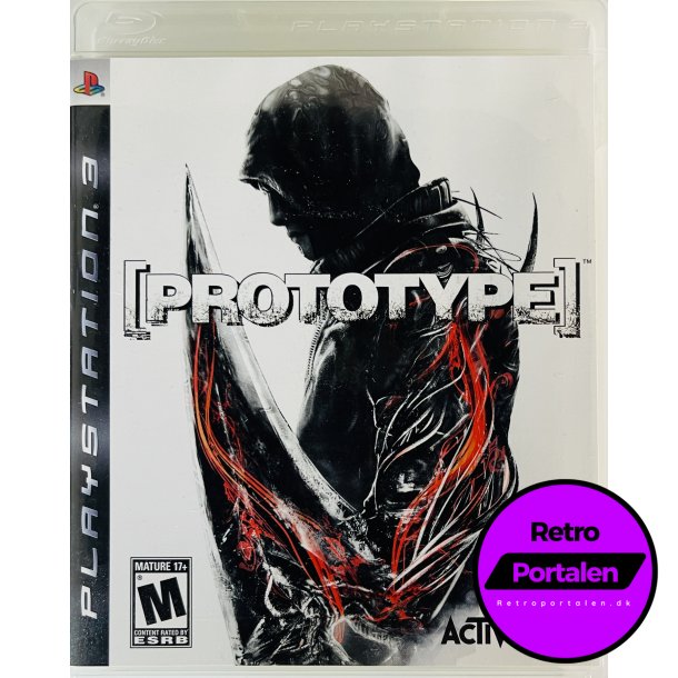 Prototype (PS3)