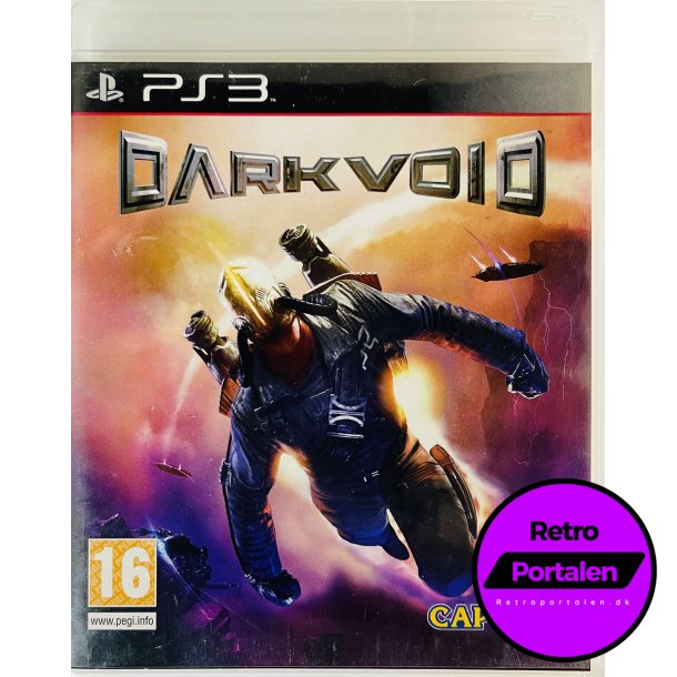 Dark Void (PS3)