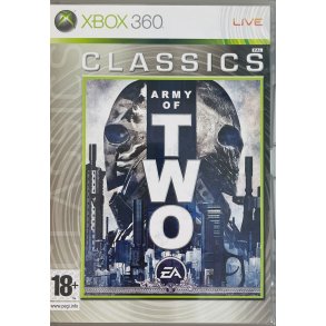 Army Of Two (Classics) (Xbox 360)