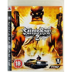 Saints Row 2 (PS3)