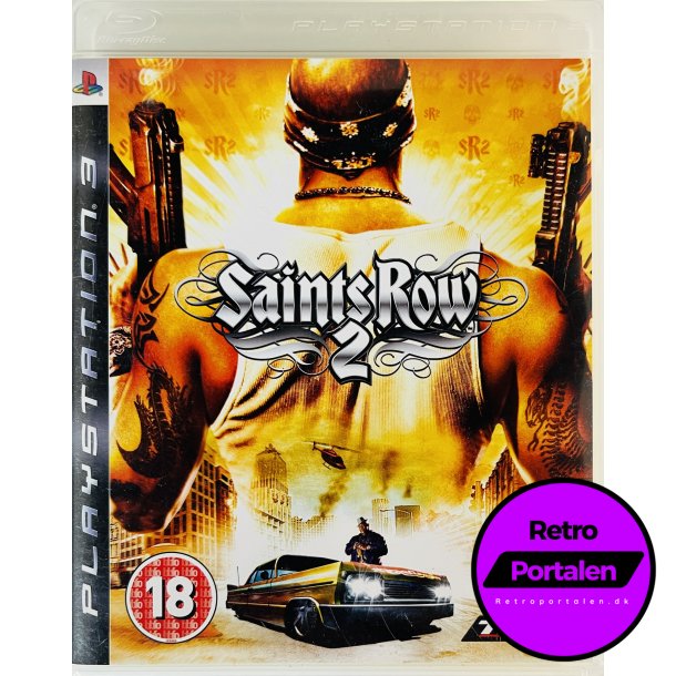 Saints Row 2 (PS3)