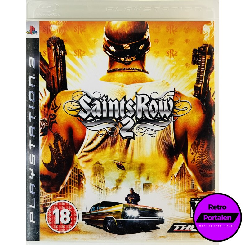 Saints Row 2 (PS3)