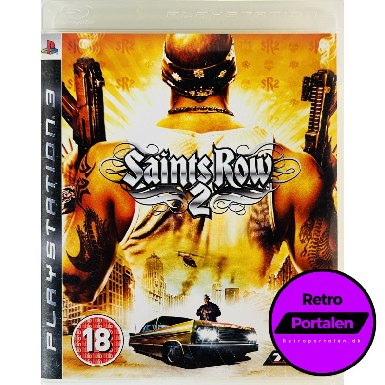 Saints Row 2 (PS3)